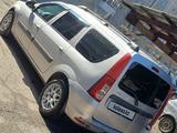 ВАЗ (Lada) Largus 2013 года за 2 500 000 тг. в Алматы – фото 4