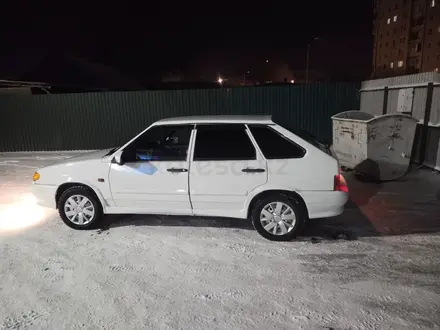 ВАЗ (Lada) 2114 2013 года за 1 800 000 тг. в Семей – фото 4