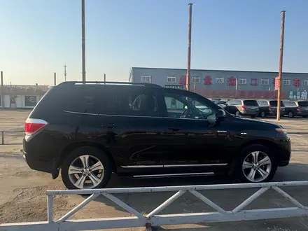 Toyota Highlander 2013 года за 10 900 000 тг. в Алматы – фото 2
