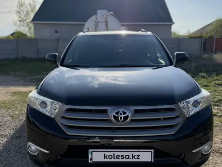 Toyota Highlander 2013 года за 10 900 000 тг. в Алматы – фото 10