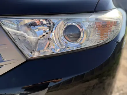 Toyota Highlander 2013 года за 10 900 000 тг. в Алматы – фото 11
