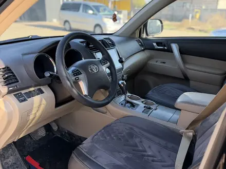 Toyota Highlander 2013 года за 10 900 000 тг. в Алматы – фото 14