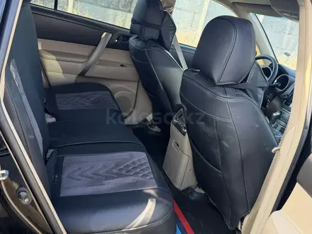 Toyota Highlander 2013 года за 10 900 000 тг. в Алматы – фото 16