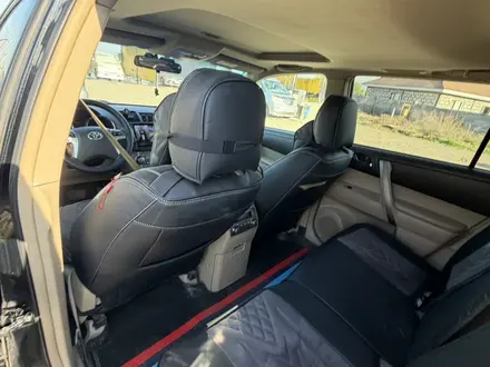 Toyota Highlander 2013 года за 10 900 000 тг. в Алматы – фото 17