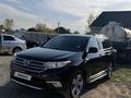 Toyota Highlander 2013 года за 10 900 000 тг. в Алматы – фото 3