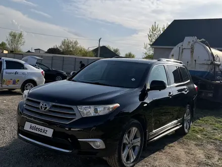 Toyota Highlander 2013 года за 10 900 000 тг. в Алматы – фото 3