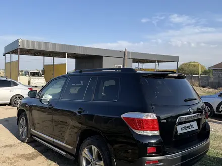 Toyota Highlander 2013 года за 10 900 000 тг. в Алматы – фото 5