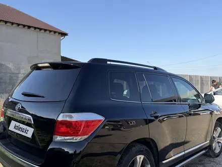 Toyota Highlander 2013 года за 10 900 000 тг. в Алматы – фото 7