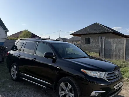 Toyota Highlander 2013 года за 10 900 000 тг. в Алматы – фото 9
