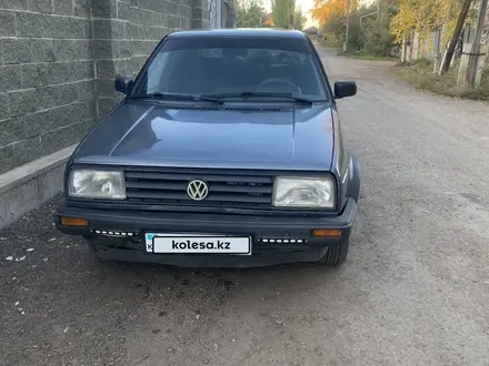 Volkswagen Jetta 1988 года за 900 000 тг. в Астана – фото 7