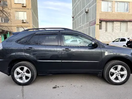 Lexus RX 330 2005 года за 8 200 000 тг. в Актау – фото 6