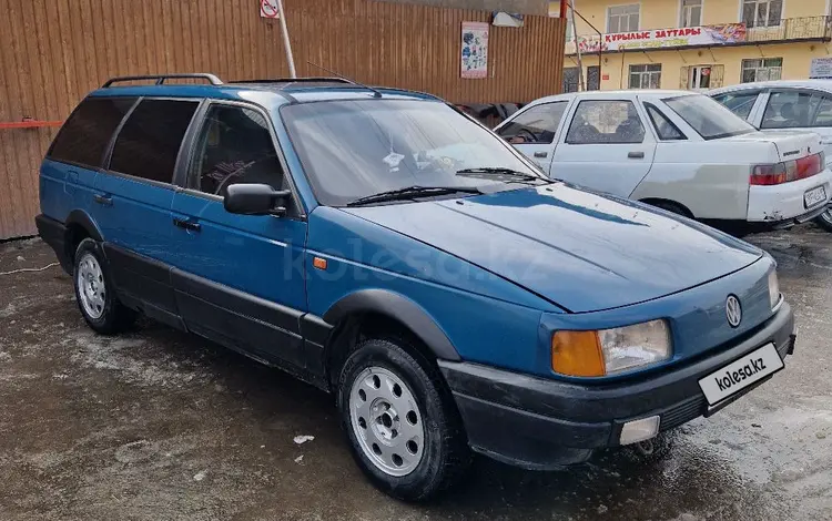 Volkswagen Passat 1991 годаүшін1 350 000 тг. в Шымкент