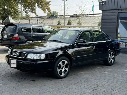 Audi A6 1995 года за 3 450 000 тг. в Тараз – фото 4