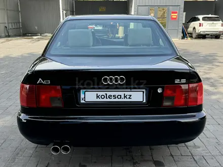 Audi A6 1995 года за 3 450 000 тг. в Тараз – фото 17