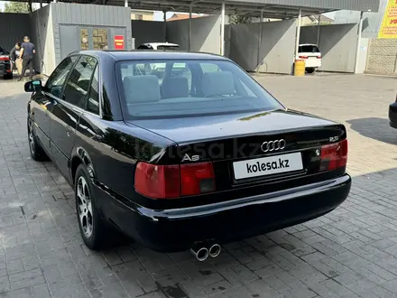 Audi A6 1995 года за 3 450 000 тг. в Тараз – фото 18