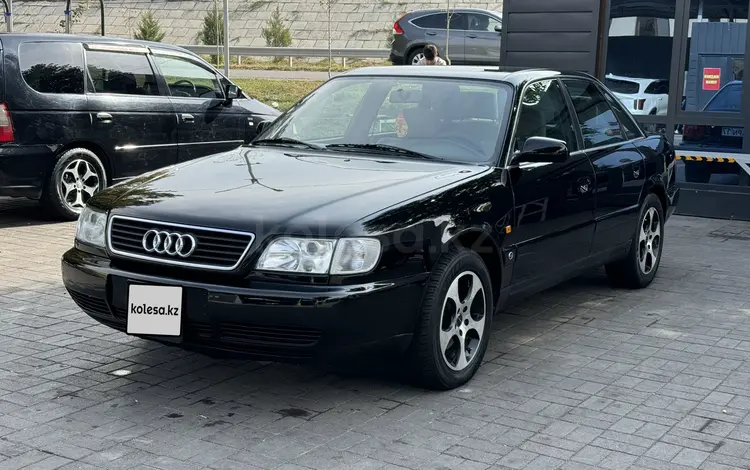 Audi A6 1995 годаүшін3 450 000 тг. в Тараз