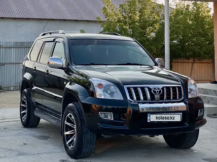 Toyota Land Cruiser Prado 2007 года за 10 800 000 тг. в Кульсары