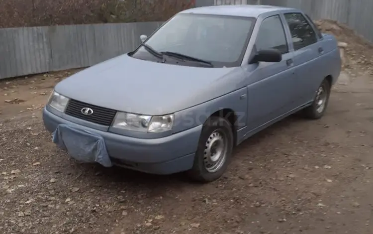 ВАЗ (Lada) 2110 2002 годаүшін900 000 тг. в Актобе