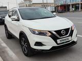 Nissan Qashqai 2021 годаүшін14 500 000 тг. в Туркестан