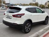 Nissan Qashqai 2021 годаүшін14 500 000 тг. в Туркестан – фото 3