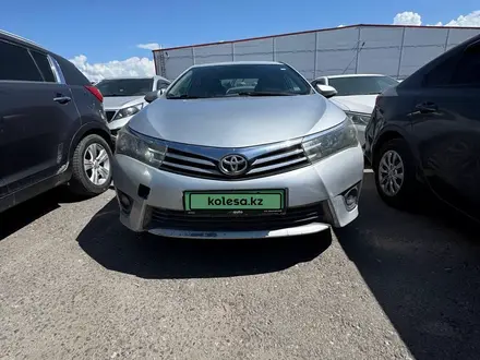 Toyota Corolla 2014 года за 3 900 000 тг. в Алматы – фото 6