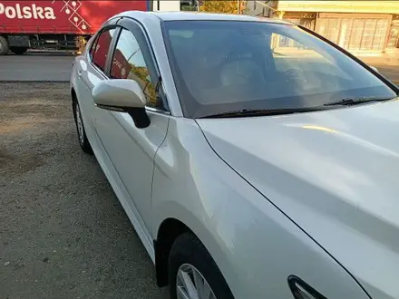 Toyota Camry 2019 года за 14 200 000 тг. в Талдыкорган – фото 5