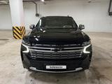 Chevrolet Tahoe 2022 года за 41 000 000 тг. в Астана