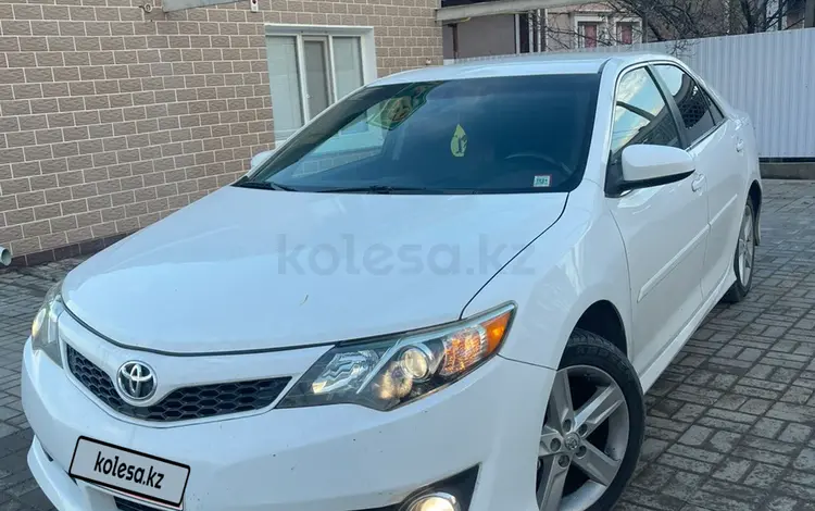 Toyota Camry 2014 годаүшін5 600 000 тг. в Уральск