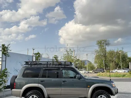 Nissan Patrol 2002 года за 5 500 000 тг. в Шымкент – фото 11