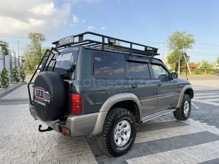 Nissan Patrol 2002 года за 5 500 000 тг. в Шымкент – фото 21