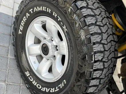 Nissan Patrol 2002 года за 5 500 000 тг. в Шымкент – фото 18