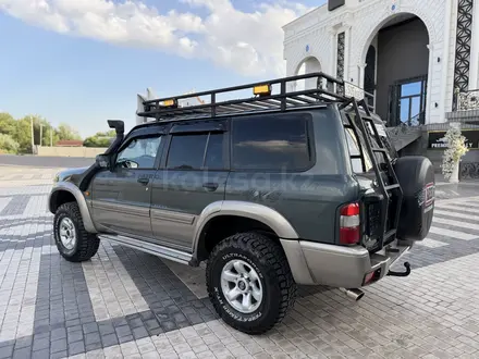 Nissan Patrol 2002 года за 5 500 000 тг. в Шымкент – фото 23