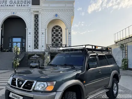 Nissan Patrol 2002 года за 5 500 000 тг. в Шымкент – фото 25