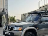 Nissan Patrol 2002 годаүшін5 500 000 тг. в Шымкент – фото 3