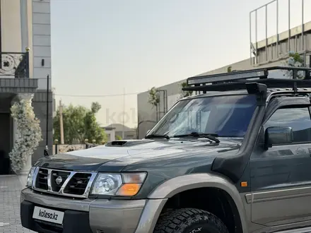 Nissan Patrol 2002 года за 5 500 000 тг. в Шымкент – фото 3