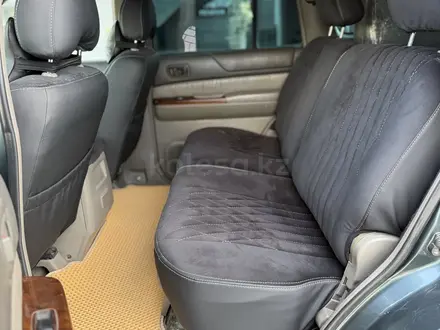 Nissan Patrol 2002 года за 5 500 000 тг. в Шымкент – фото 30
