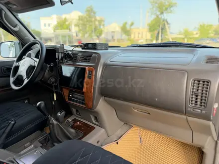Nissan Patrol 2002 года за 5 500 000 тг. в Шымкент – фото 36