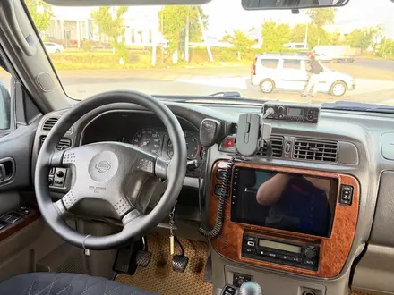Nissan Patrol 2002 года за 5 500 000 тг. в Шымкент – фото 43