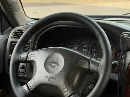 Nissan Patrol 2002 года за 5 500 000 тг. в Шымкент – фото 44