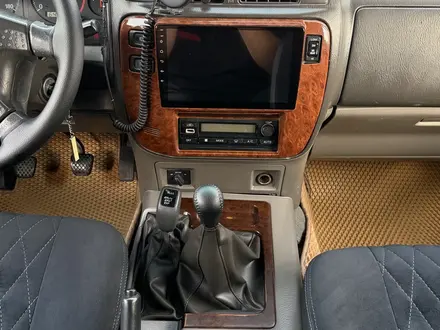 Nissan Patrol 2002 года за 5 500 000 тг. в Шымкент – фото 46