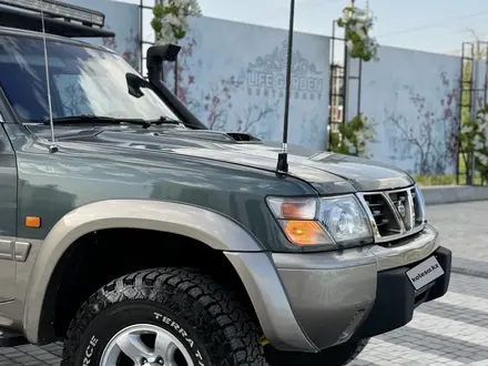 Nissan Patrol 2002 года за 5 500 000 тг. в Шымкент – фото 9
