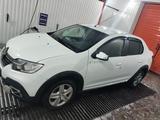 Renault Logan Stepway 2019 года за 4 500 000 тг. в Актобе – фото 2