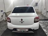 Renault Logan Stepway 2019 года за 4 500 000 тг. в Актобе – фото 3
