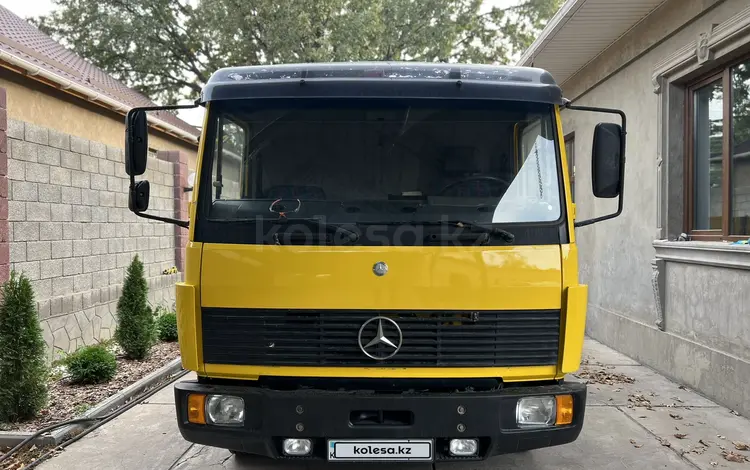 Mercedes-Benz  Actros 1995 года за 12 000 000 тг. в Шымкент