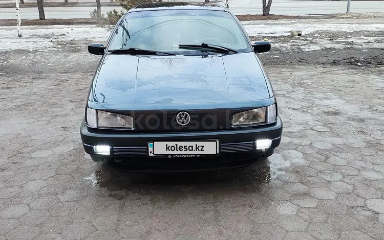 Volkswagen Passat 1993 года за 2 500 000 тг. в Костанай