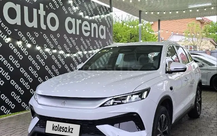 BYD Song Pro 2025 года за 13 290 000 тг. в Талдыкорган