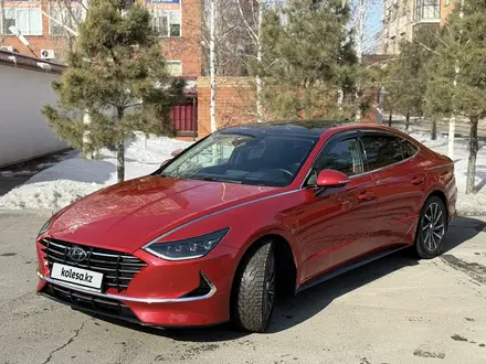 Hyundai Sonata 2020 года за 11 300 000 тг. в Павлодар – фото 3