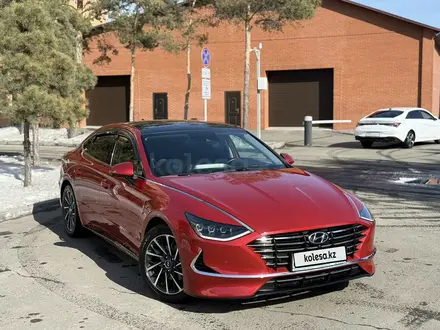 Hyundai Sonata 2020 года за 11 300 000 тг. в Павлодар