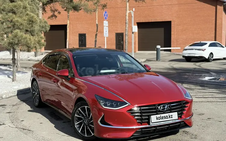 Hyundai Sonata 2020 года за 11 300 000 тг. в Павлодар