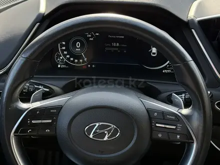 Hyundai Sonata 2020 года за 11 300 000 тг. в Павлодар – фото 20